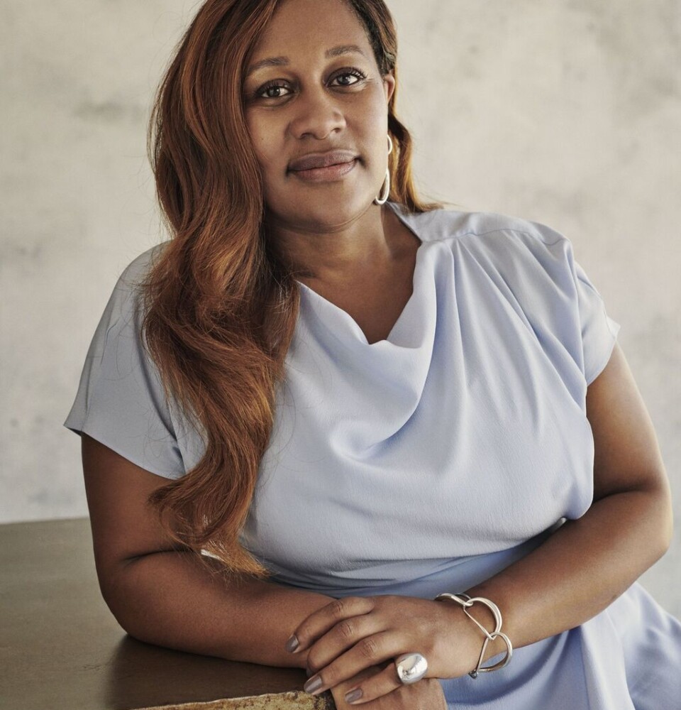 Karen Blackett