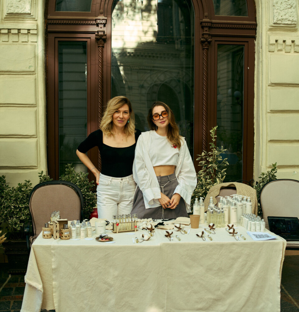 AMOURSKY founders