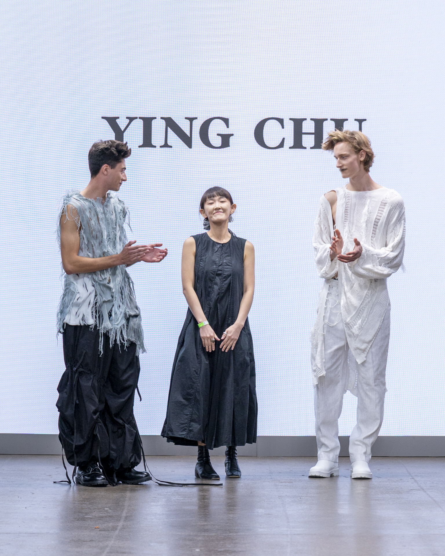 FJU Talents Brought Taiwan’s Rising Fashion Alumni to Fashion Scout ...