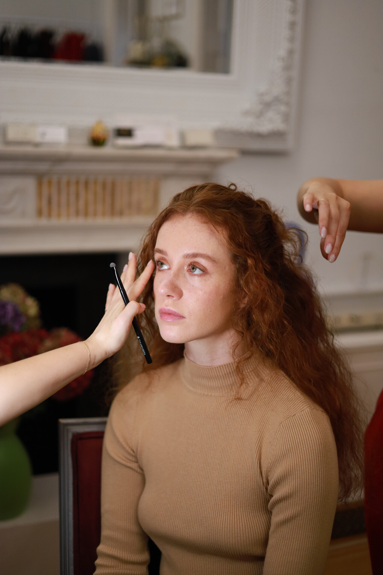 Lydia Clifford for The Art of Being London Fashion Day Season 6 campaign