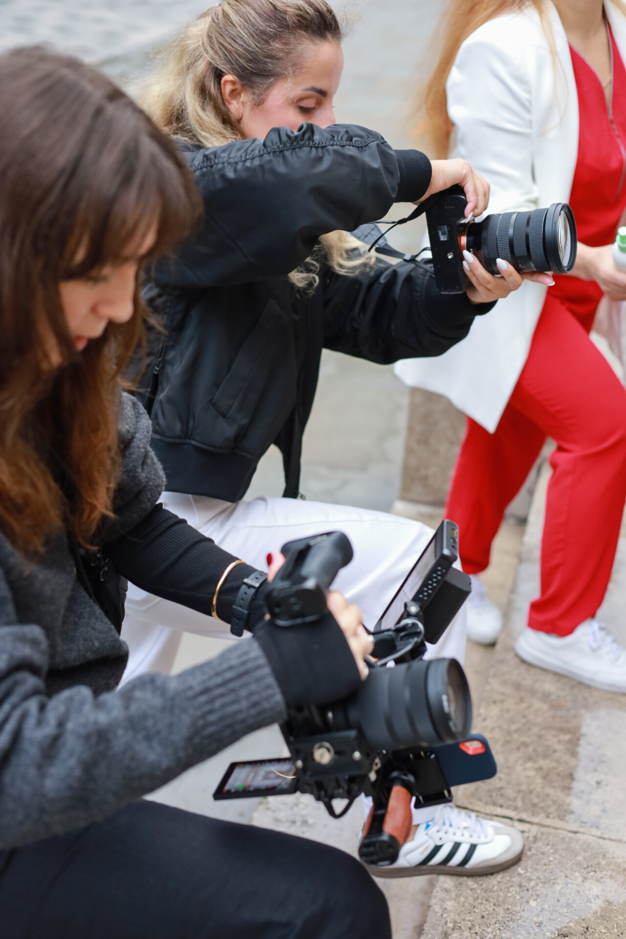 Lydia Clifford for The Art of Being London Fashion Day Season 6 campaign
