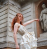 Lydia Clifford for The Art of Being London Fashion Day Season 6 campaign