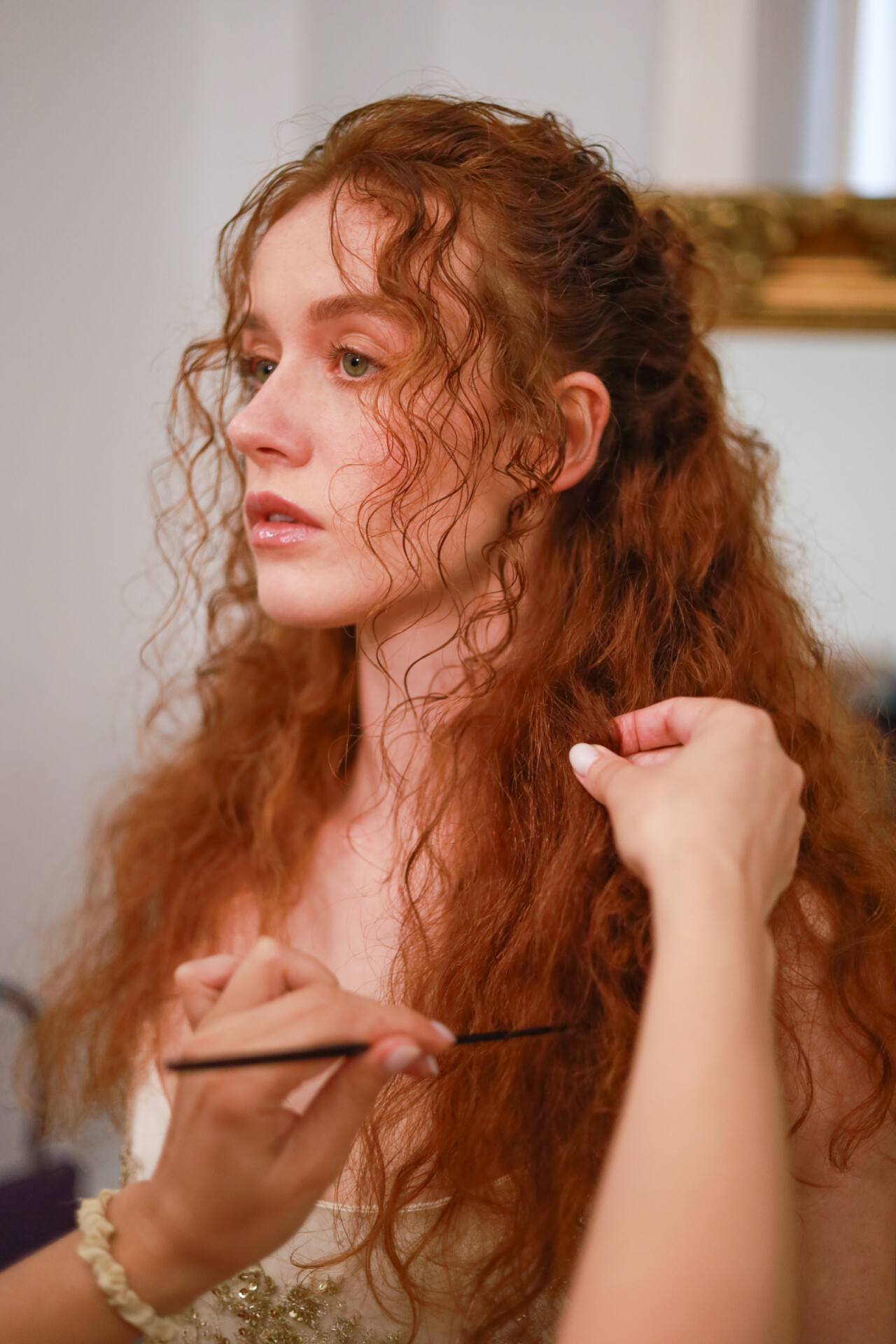 Lydia Clifford for The Art of Being London Fashion Day Season 6 campaign