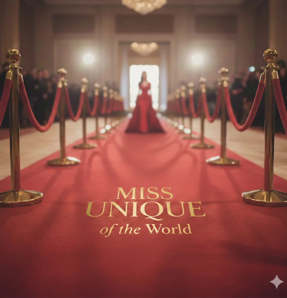 Miss Unique of the World 2026