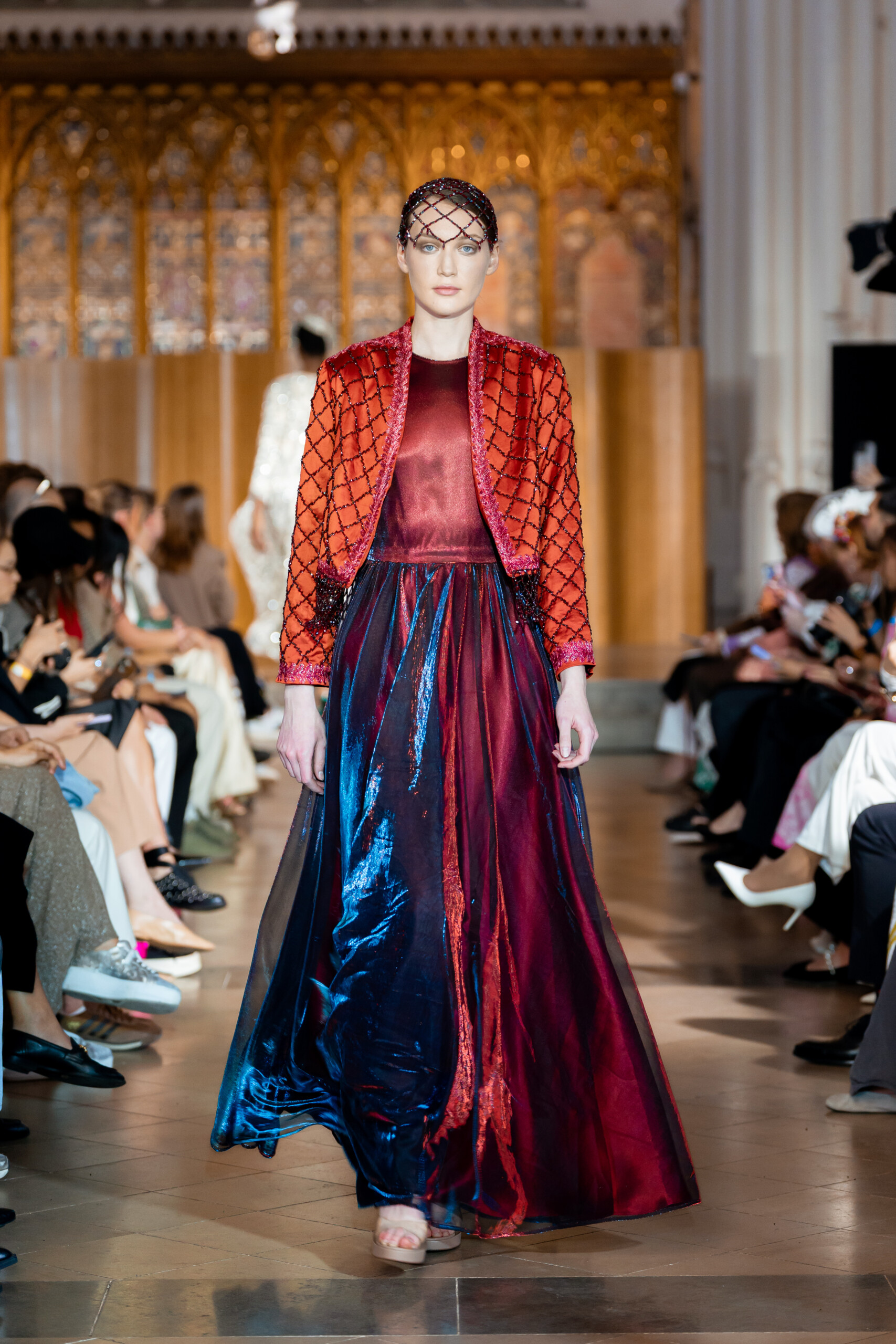 London Fashion Day Season 7 explored identity, connection and emerging design at St John’s Church