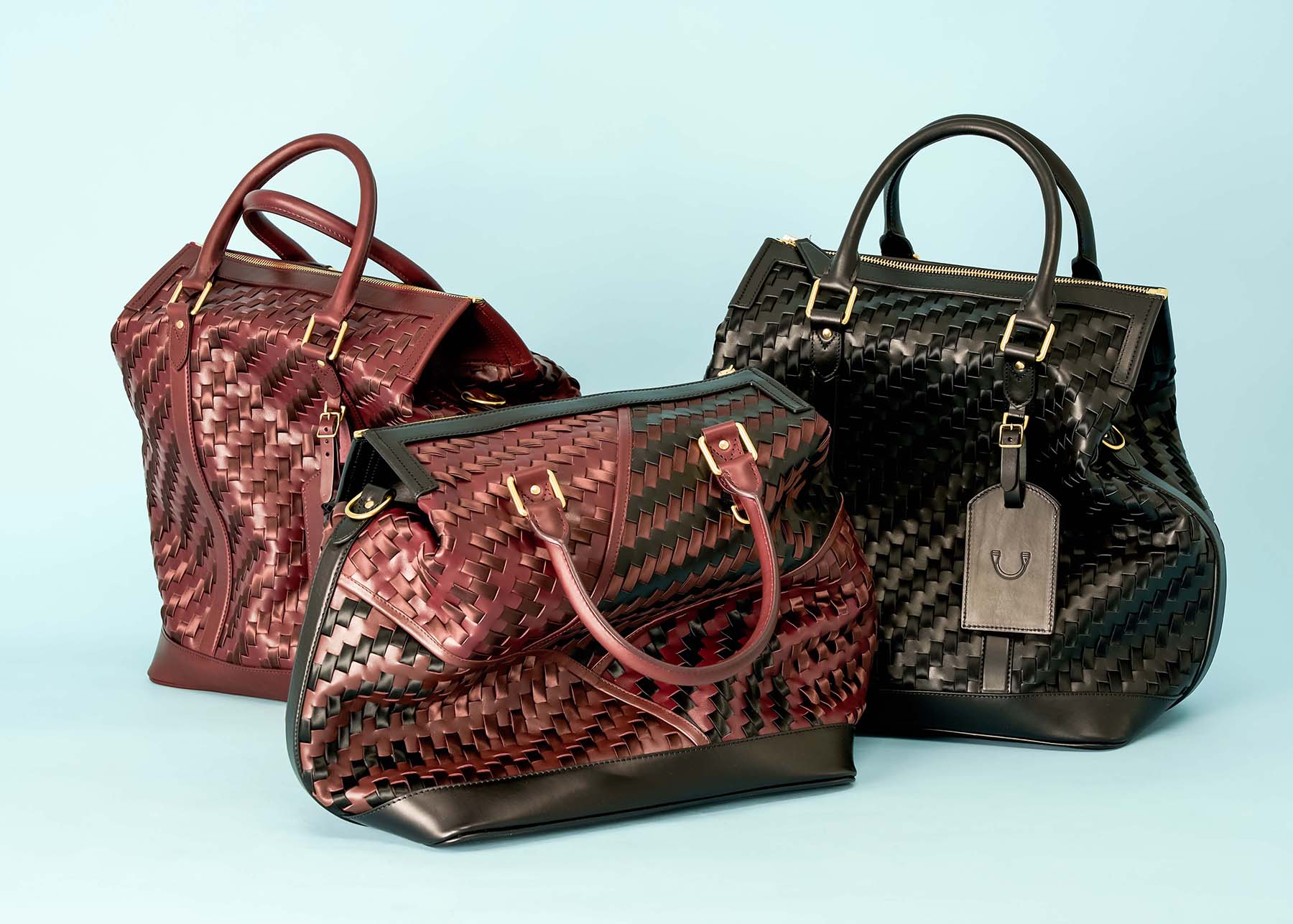 Nosakhari enters luxury travel with Martina Spetlova collaboration and limited-edition Wayfare Hold-All