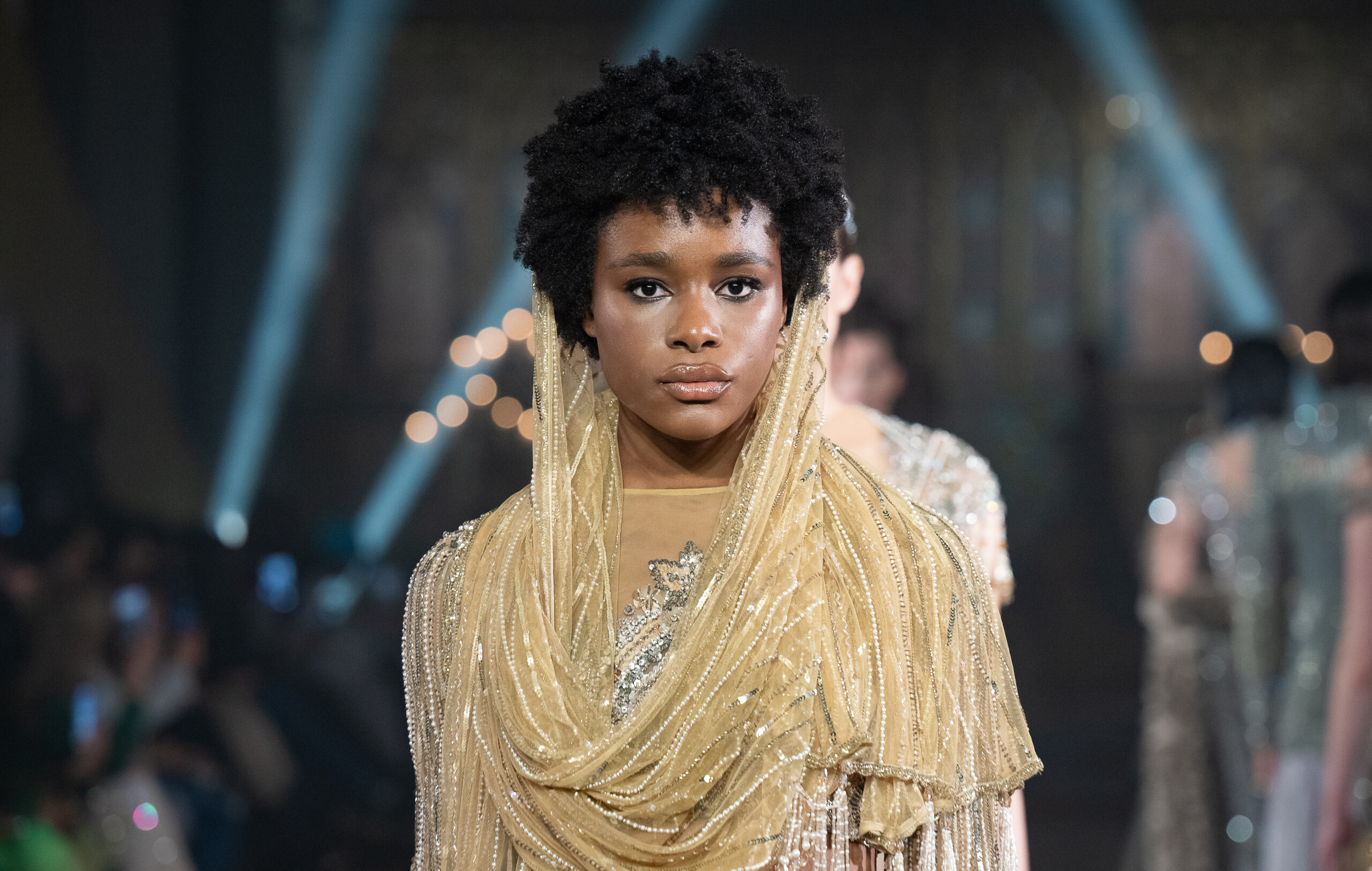 Rocky Star Couture unveils A/W 2026/27 collection at London Fashion Week