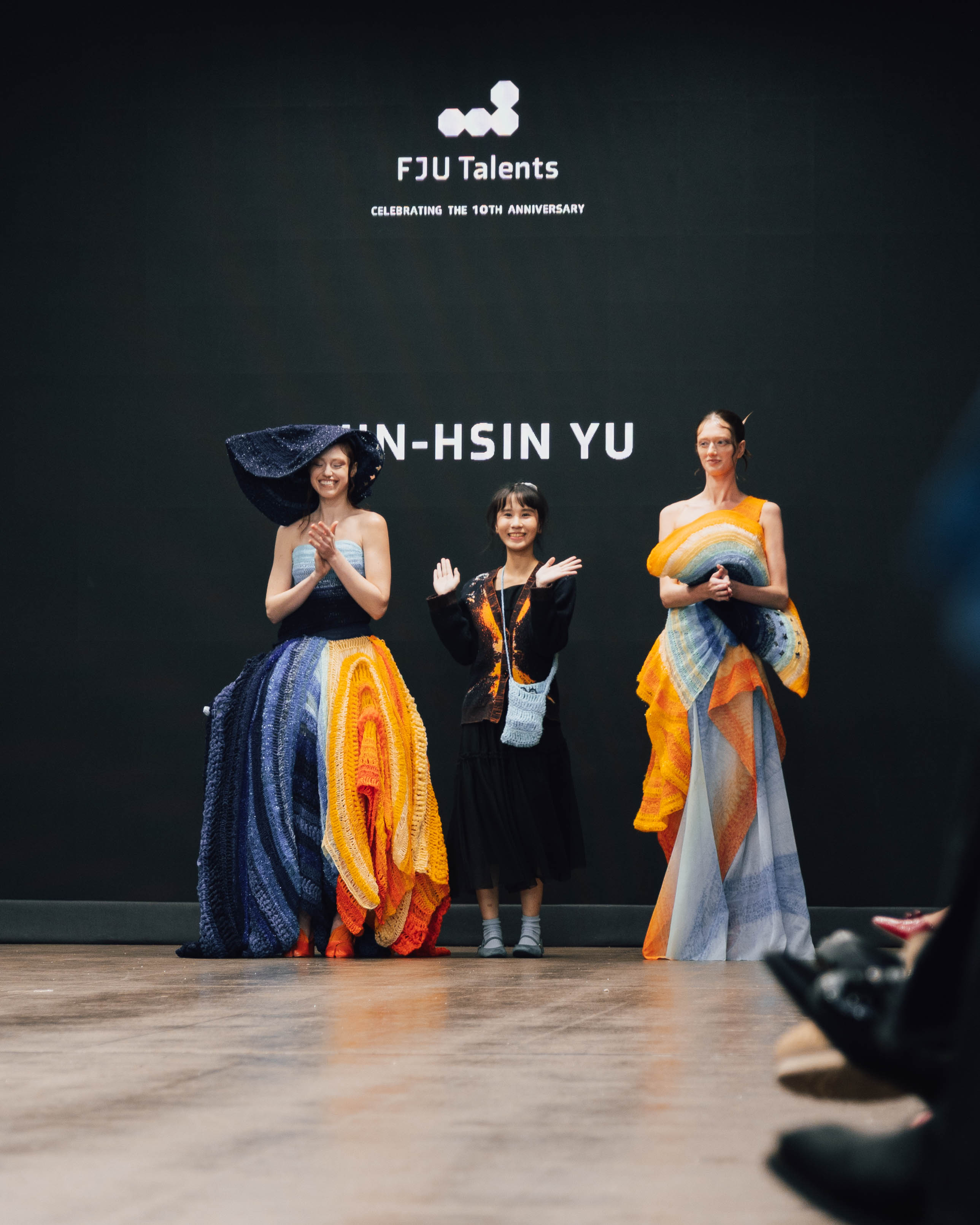 FJU Talents 26 marks 10 years of Taiwanese design at London Fashion Week