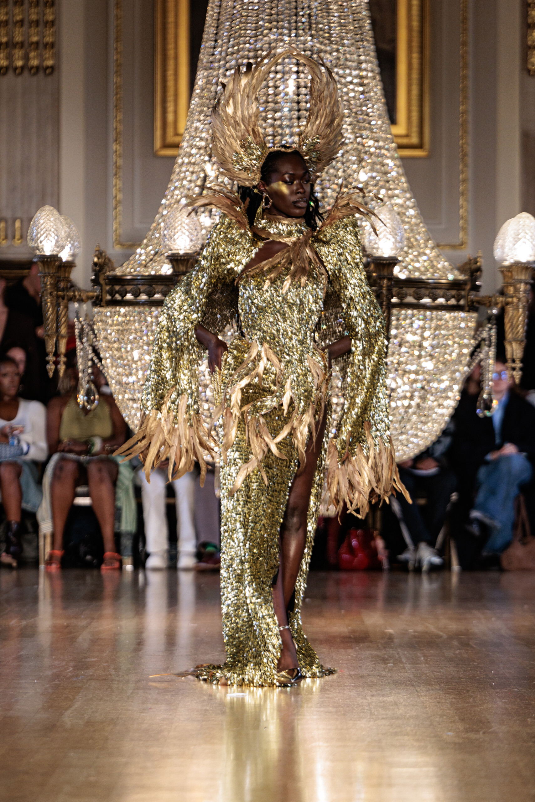 Flair Fashion brings eight emerging design voices to IGNITE Collective SS27 at London Fashion Week