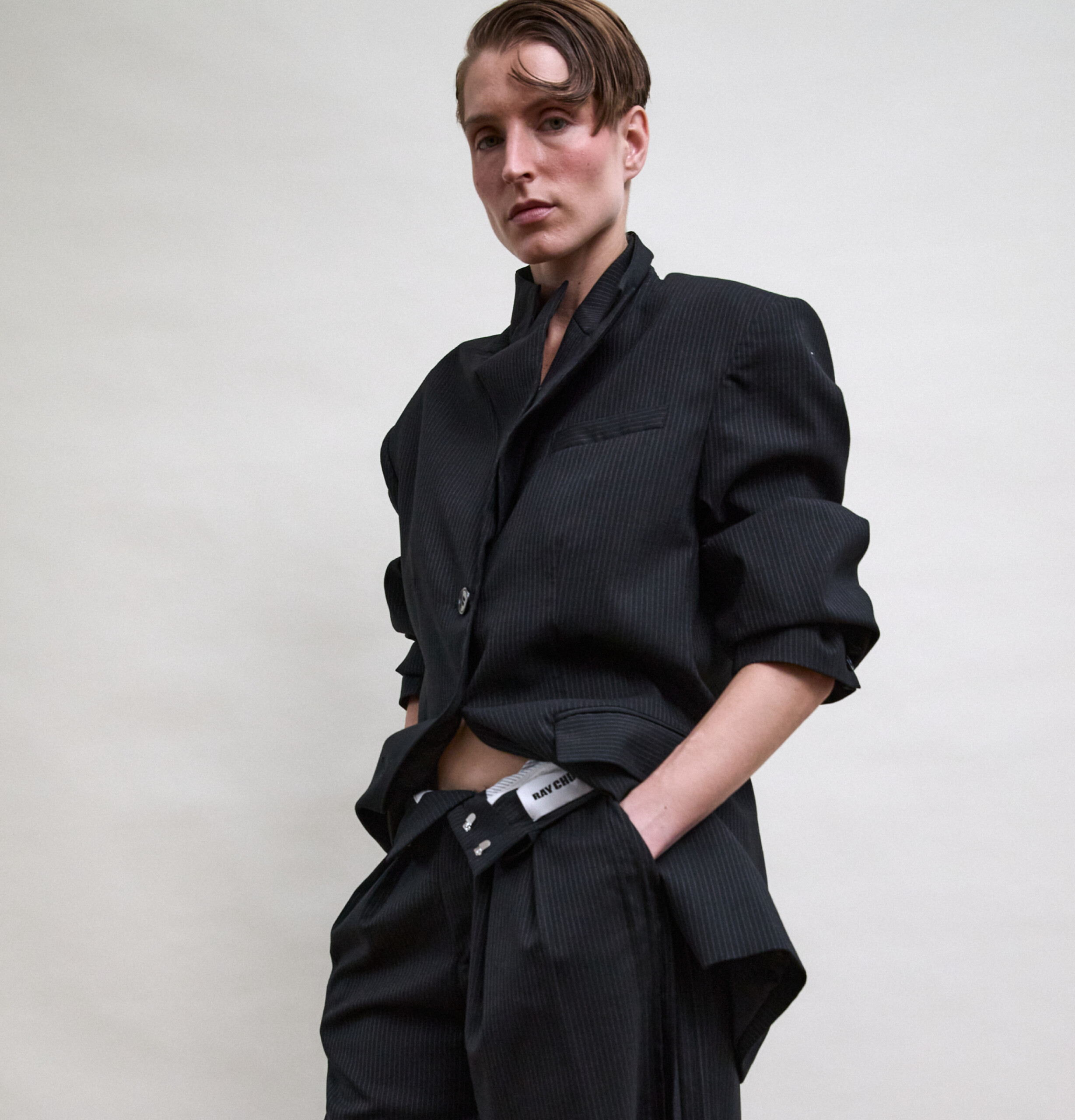 Ray Chu presents ‘Fans Only Club’ SS27 at London Fashion Week